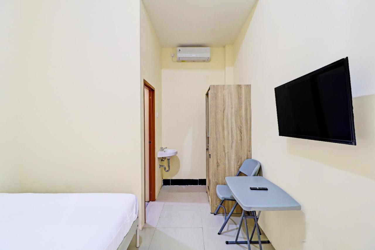 Oyo 91864 Holistic Stay Jimbaran Экстерьер фото