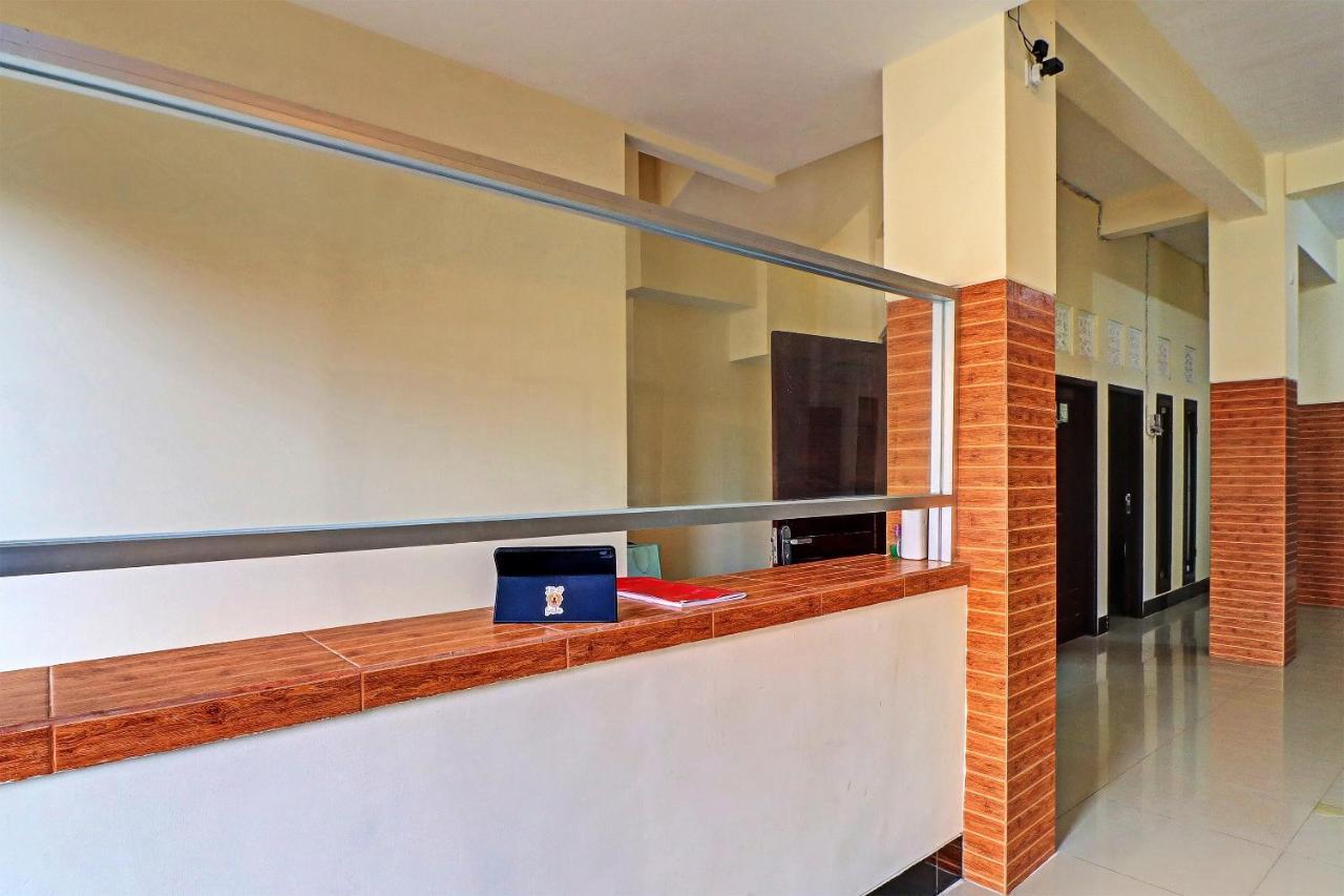 Oyo 91864 Holistic Stay Jimbaran Экстерьер фото